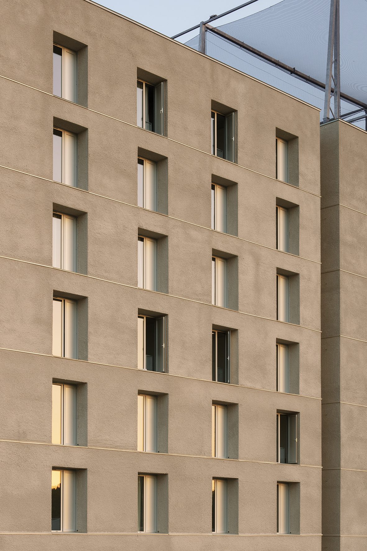 La Roca Student Housing