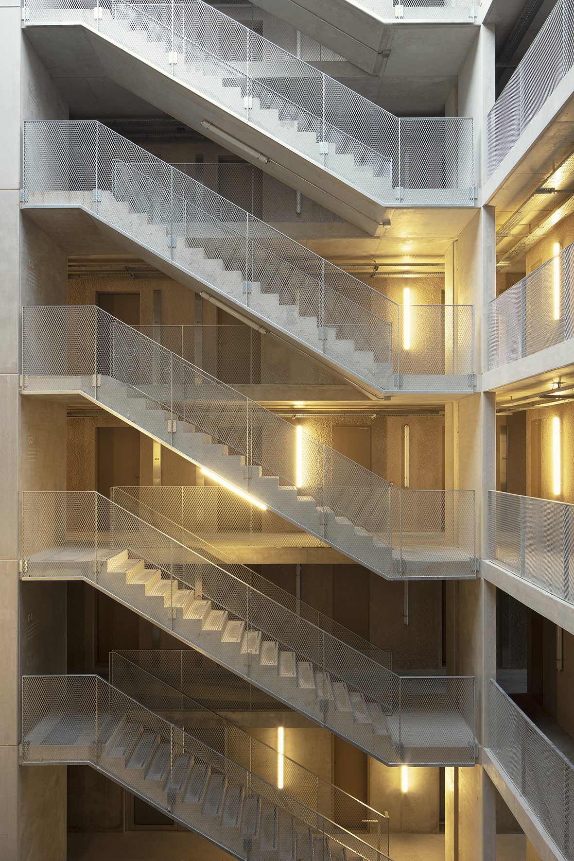 La Roca Student Housing