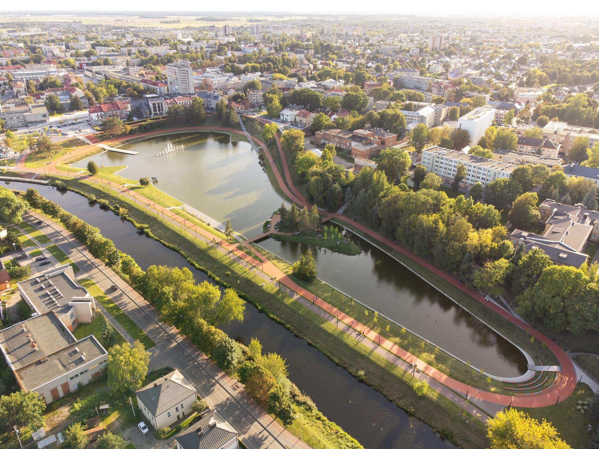 Senvagė Park