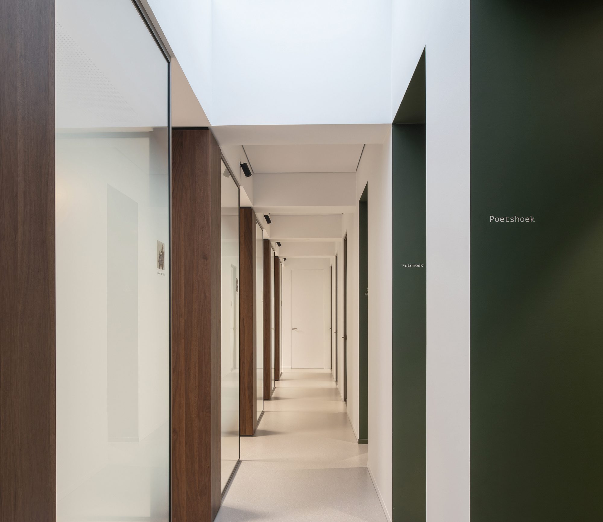 Sanders Mello Building