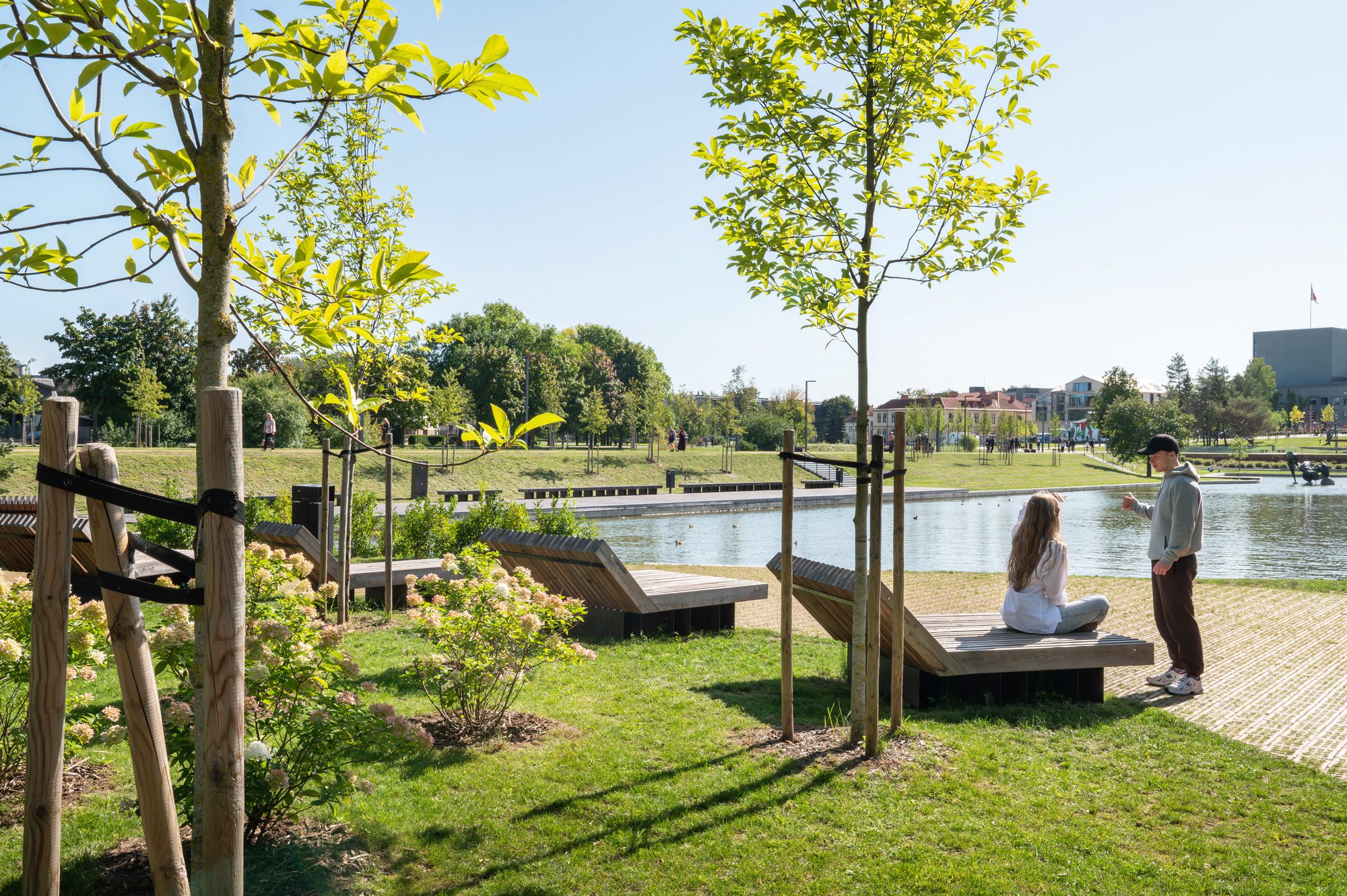 Senvagė Park