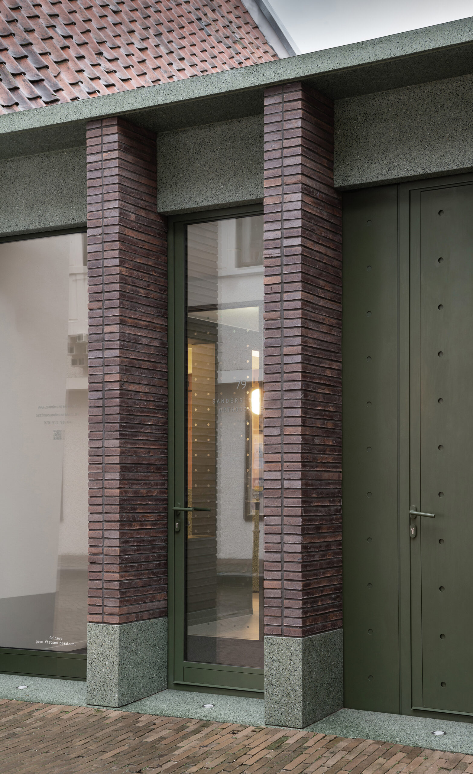 Sanders Mello Building