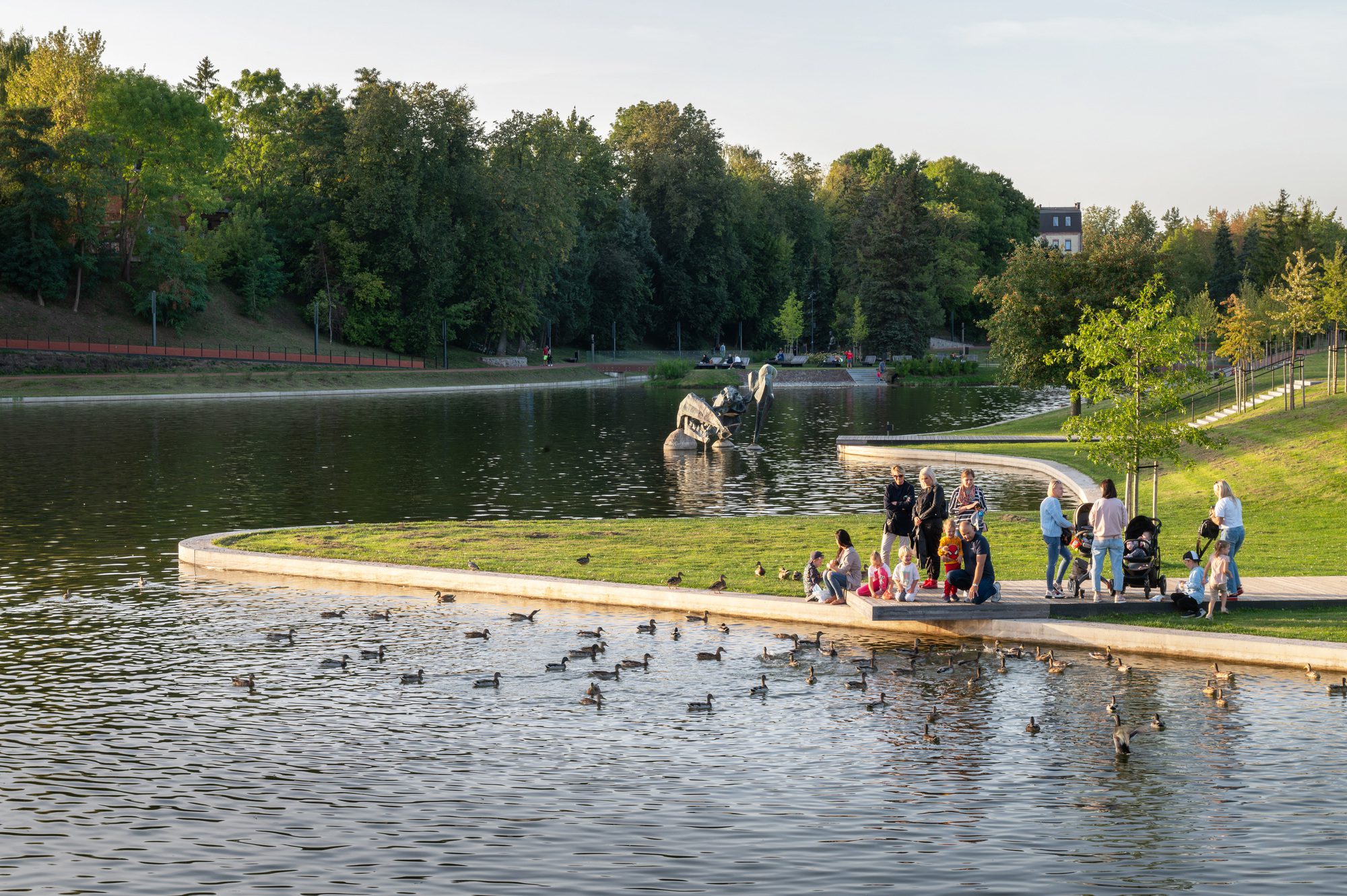 Senvagė Park