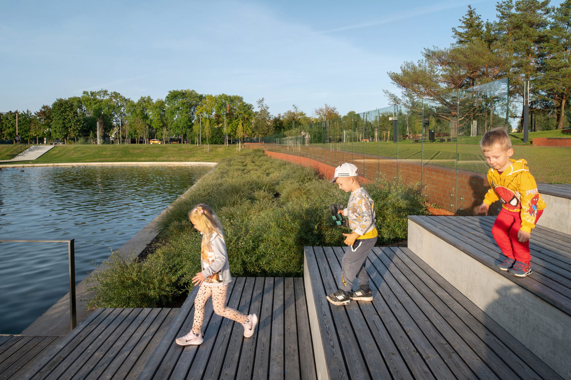 Senvagė Park