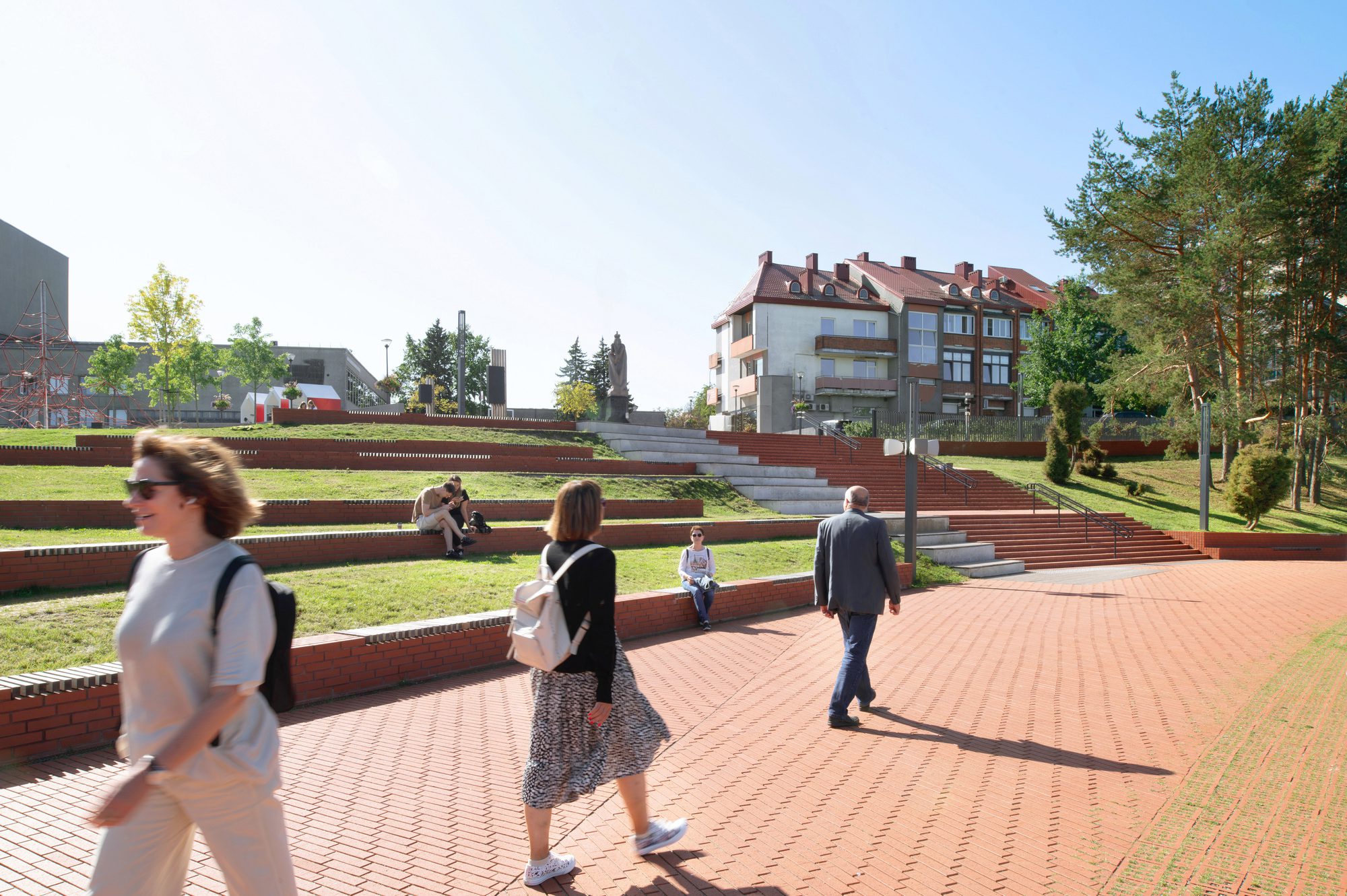 Senvagė Park