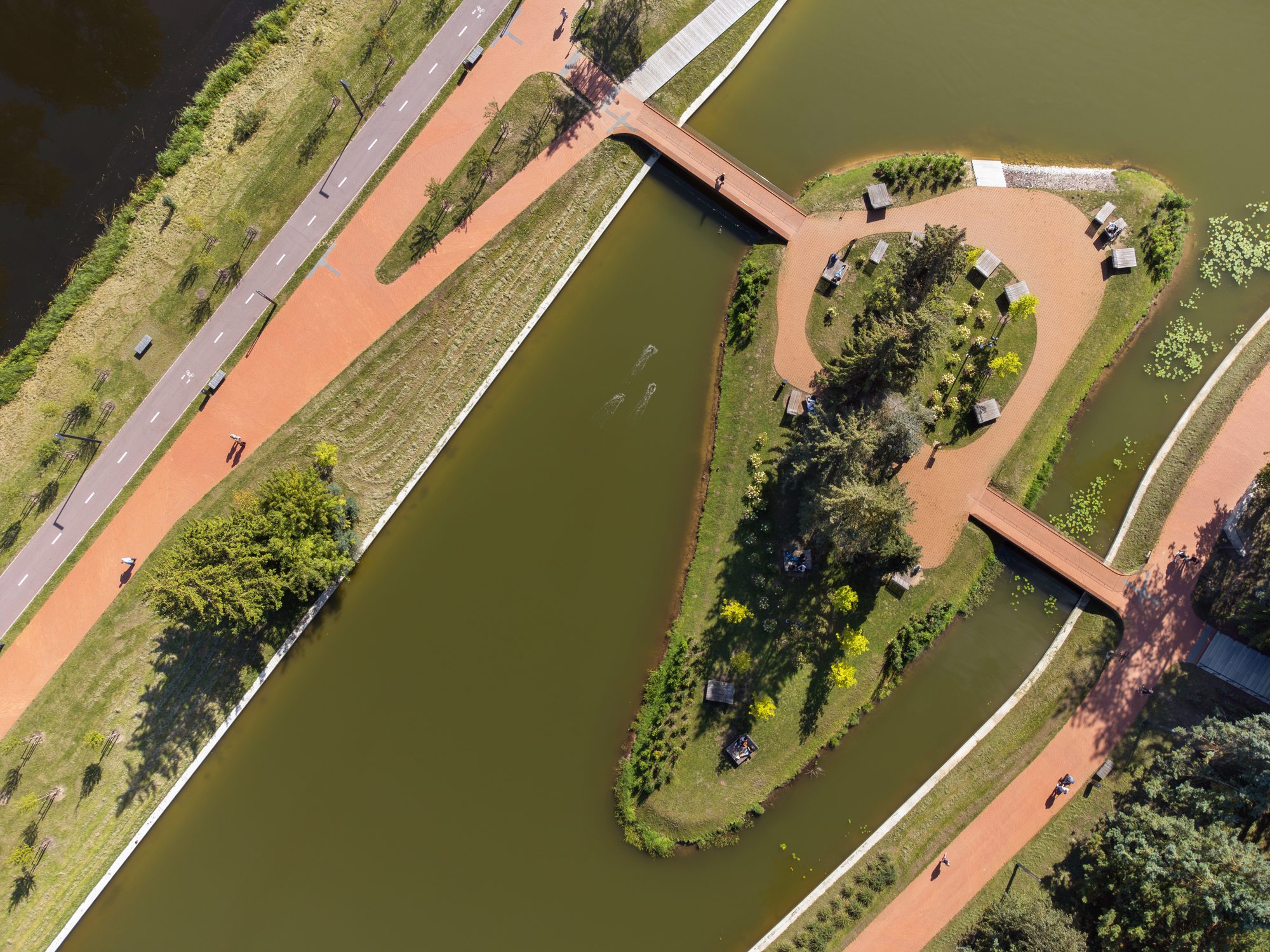 Senvagė Park