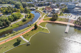 Senvagė Park