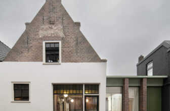 Sanders Mello Building