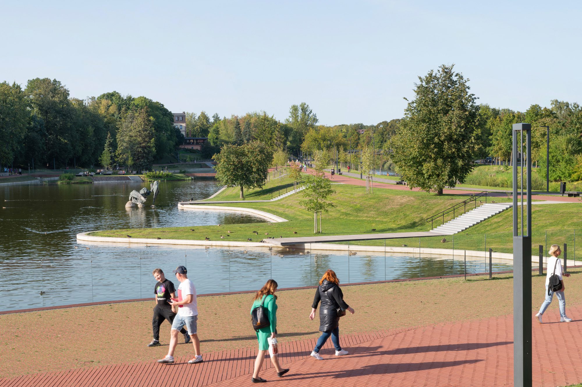 Senvagė Park