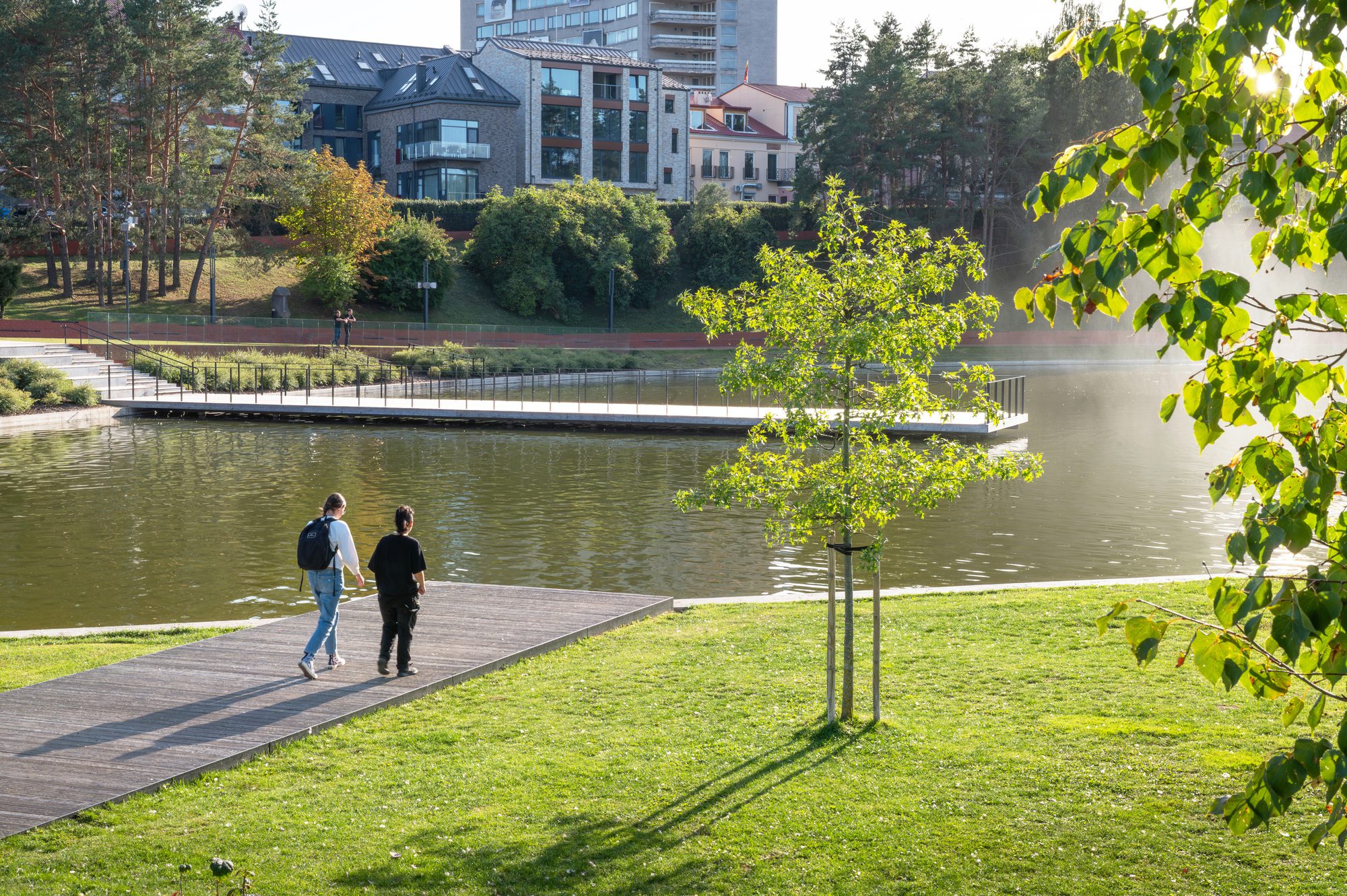 Senvagė Park