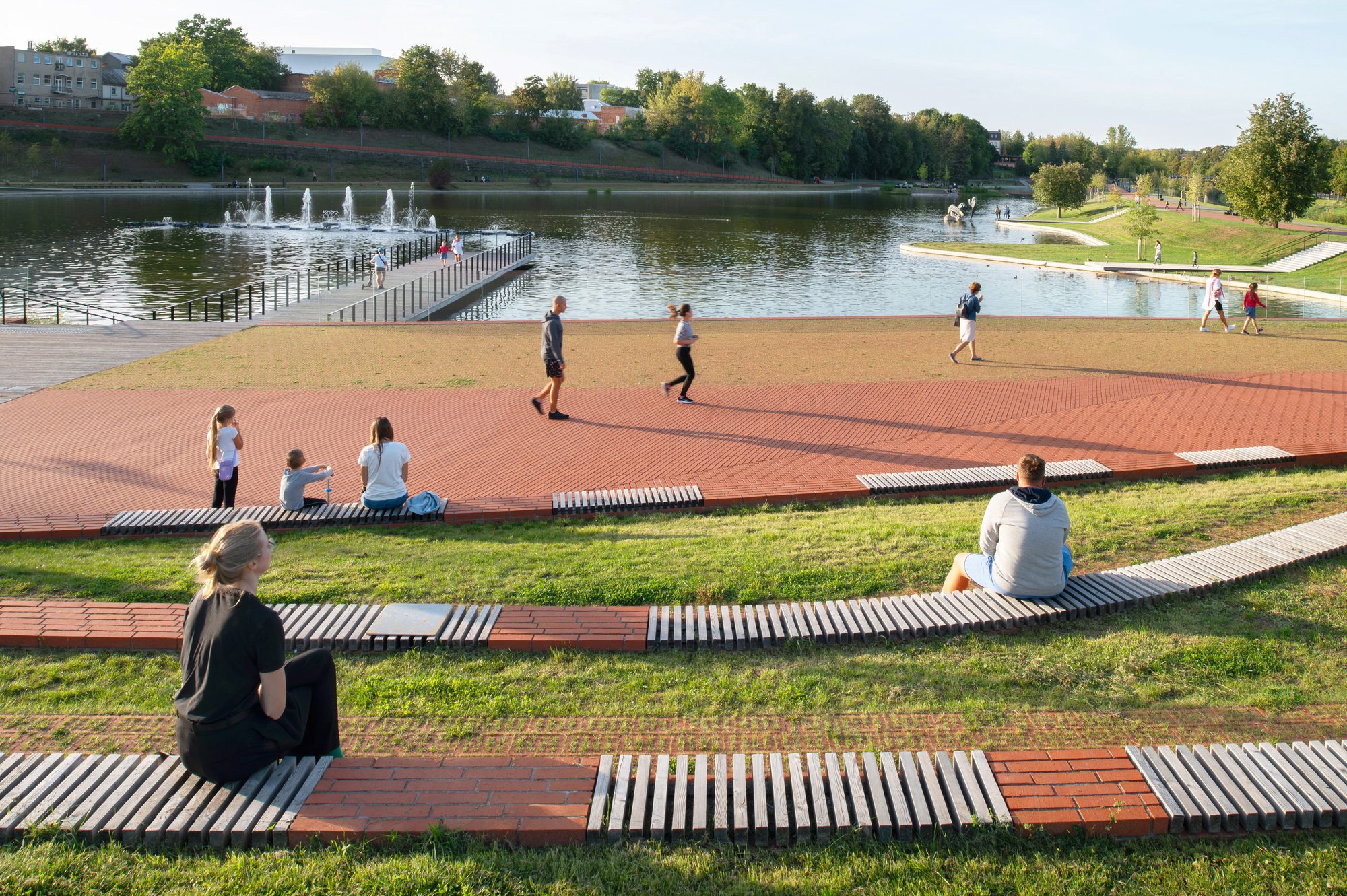 Senvagė Park