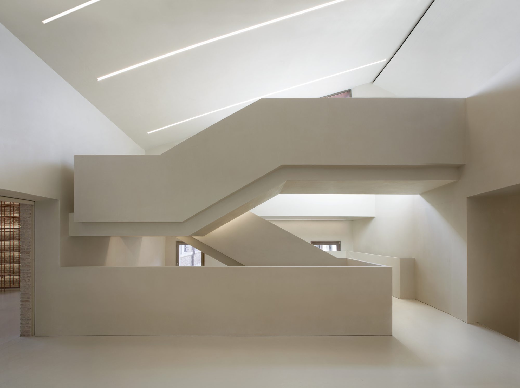 Procuratie Vecchie Restoration