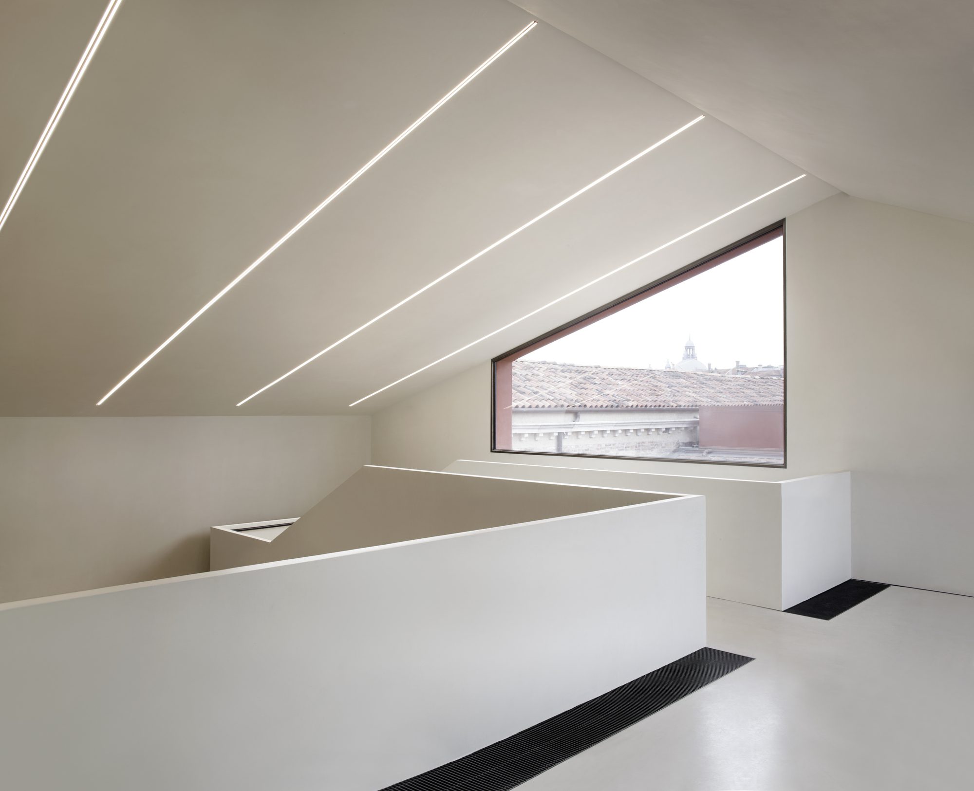 Procuratie Vecchie Restoration