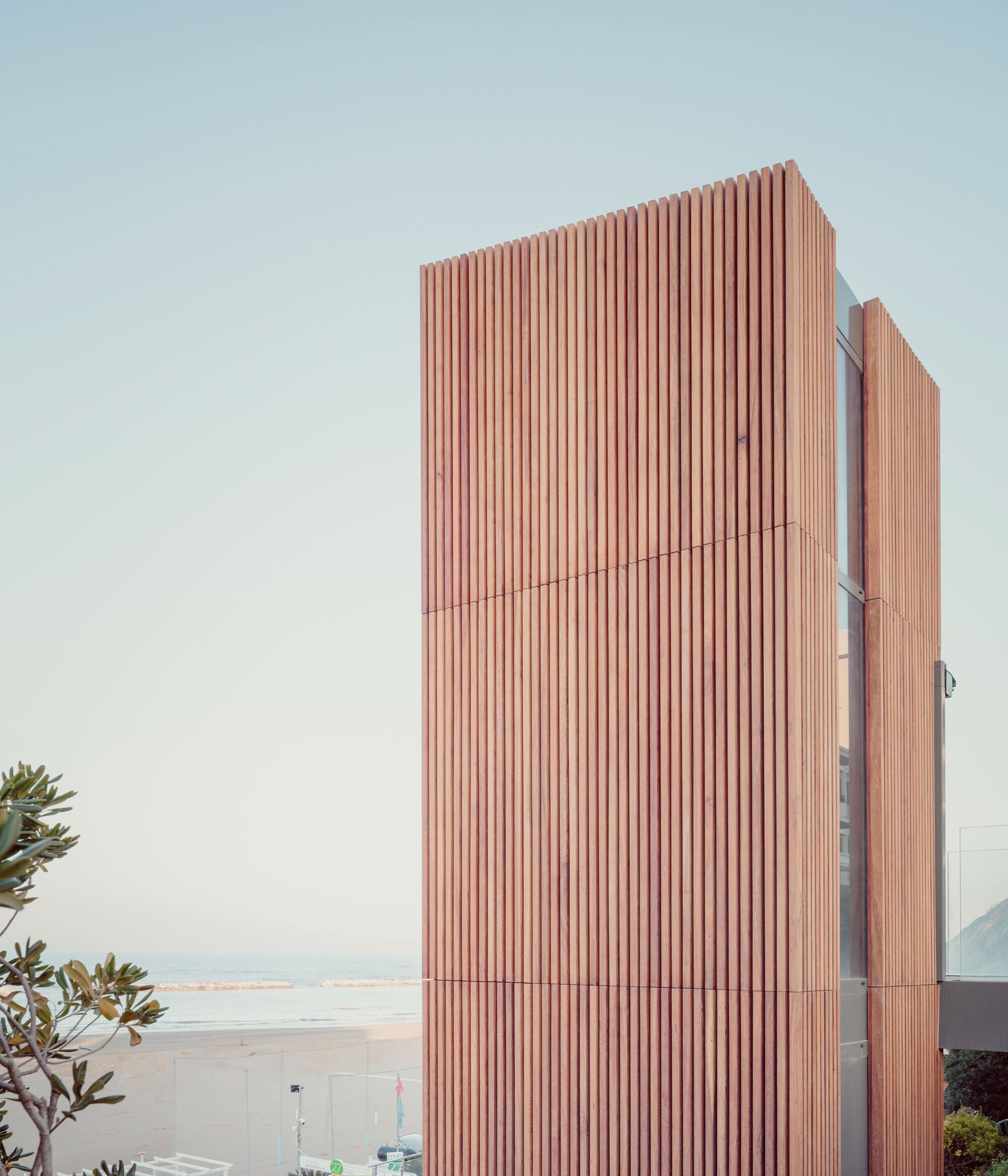 Gabicce Mare Seaside Promenade