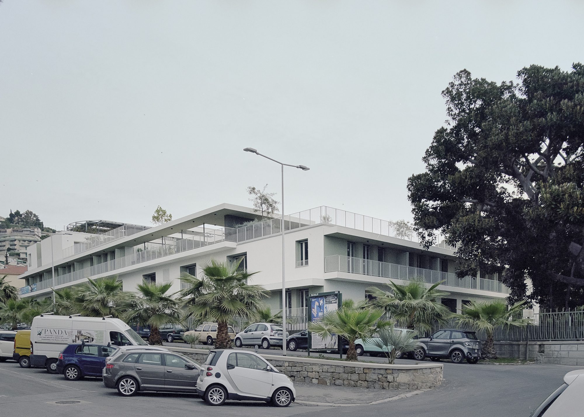 Conversion of Ex-Tribunale in sheltered accommodation