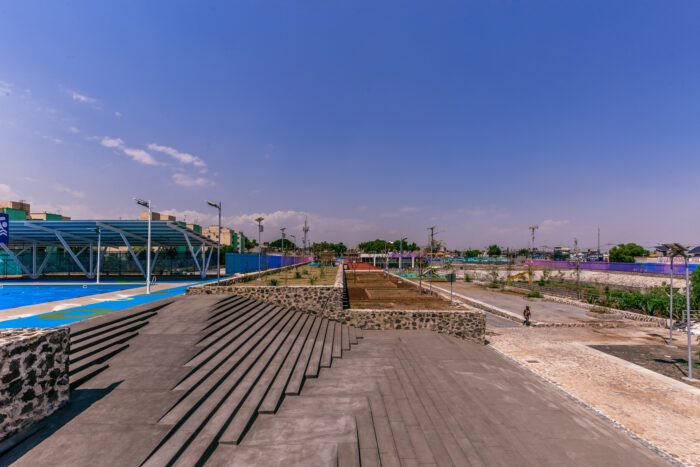 La Quebradora Water Park