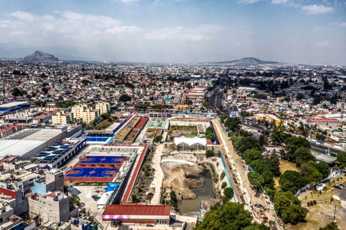 La Quebradora Water Park