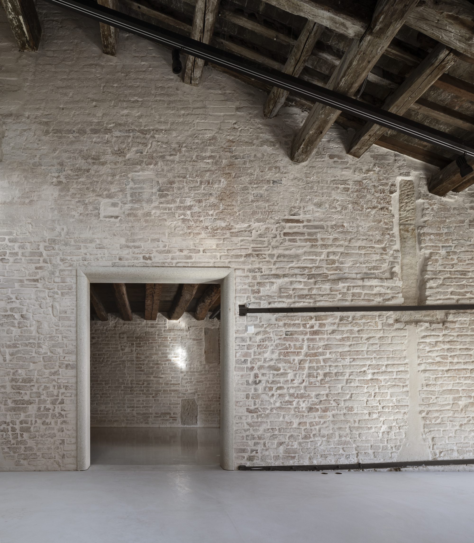 Procuratie Vecchie Restoration