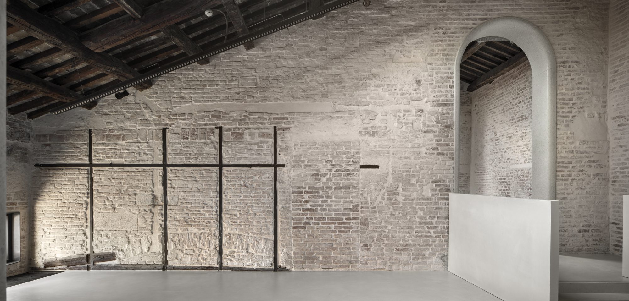 Procuratie Vecchie Restoration