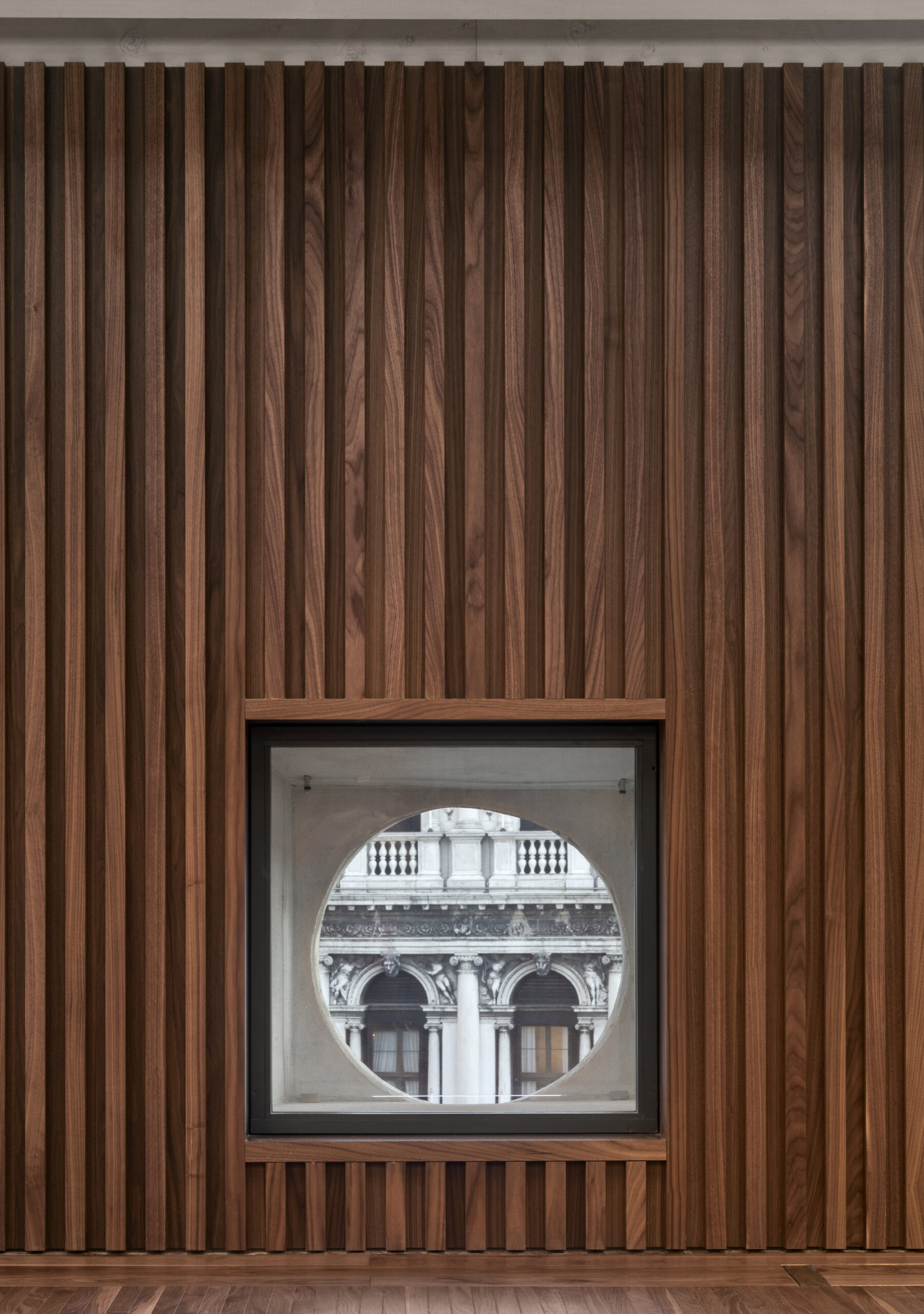 Procuratie Vecchie Restoration