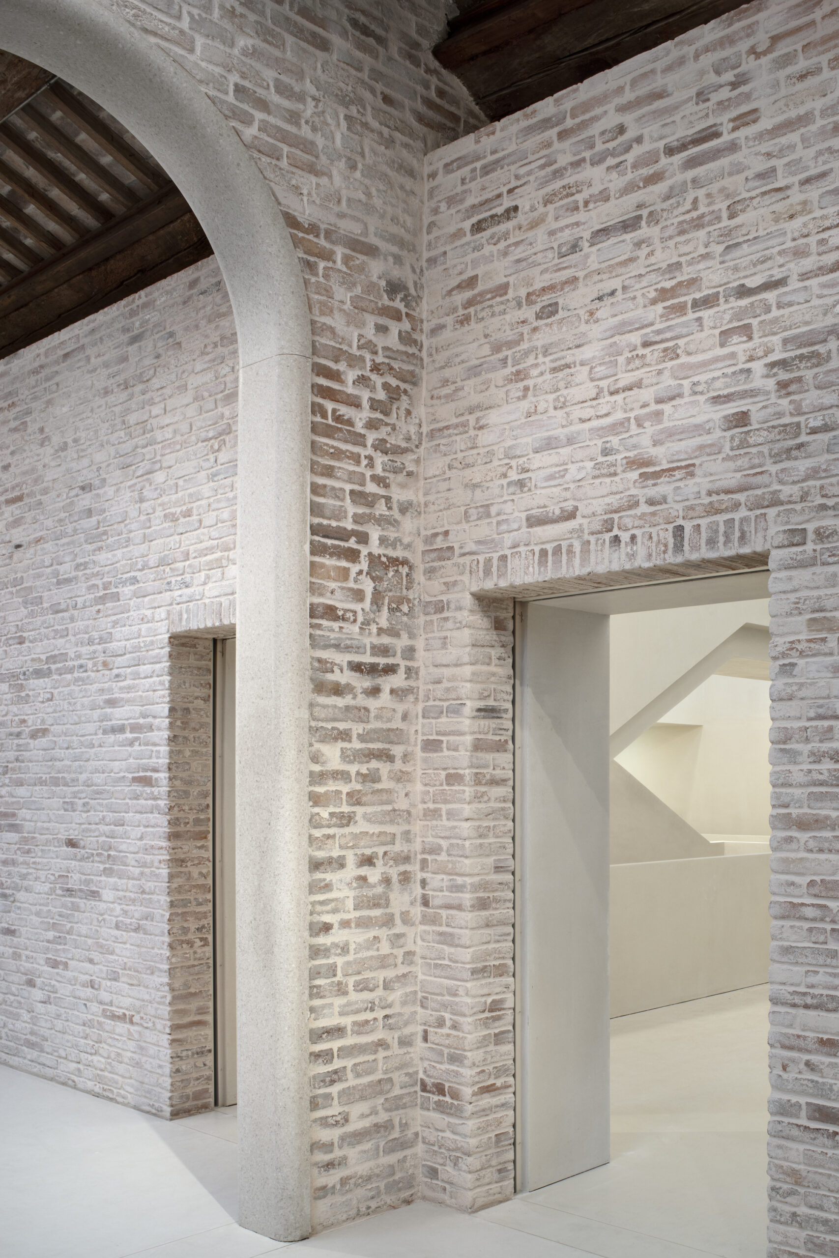 Procuratie Vecchie Restoration