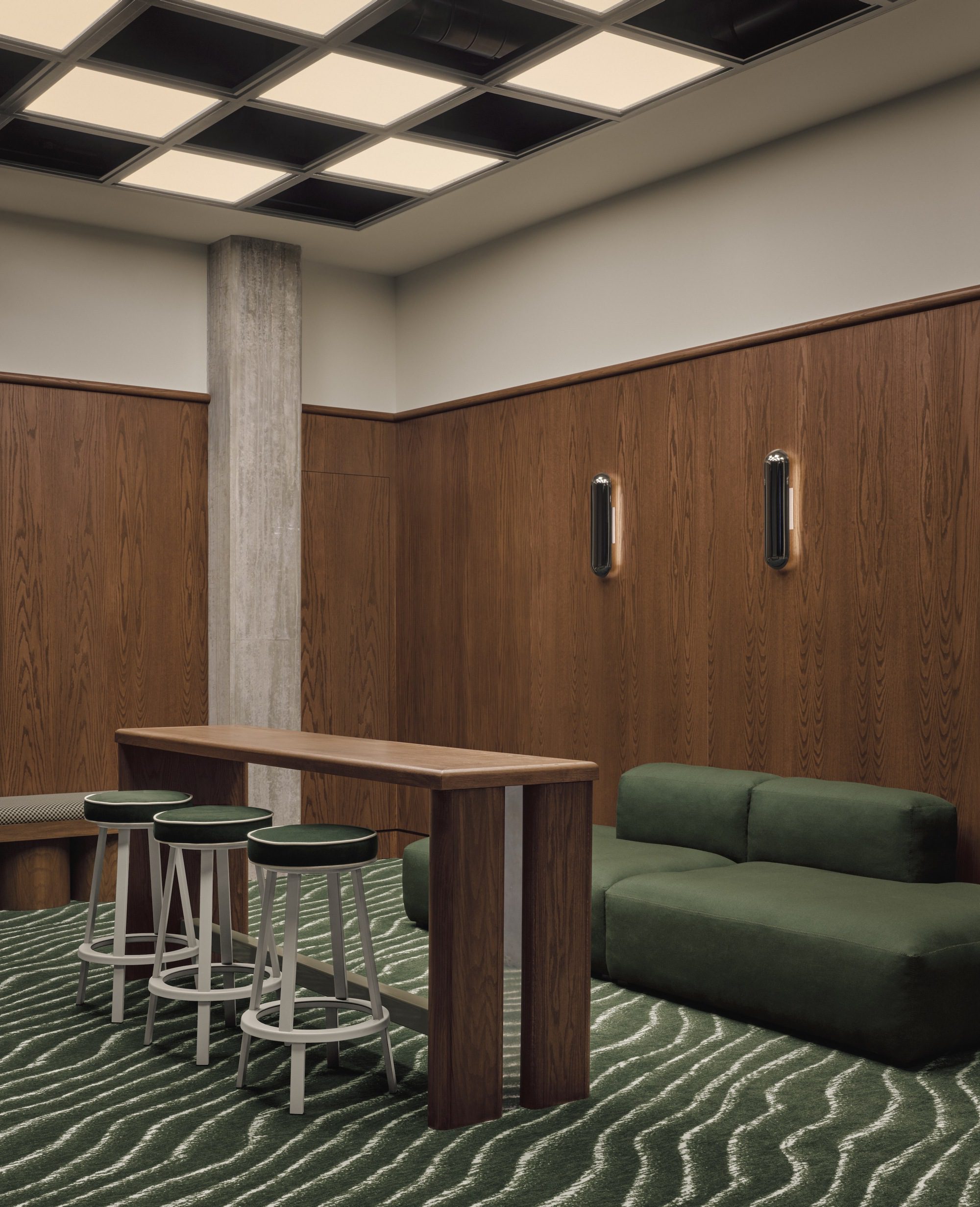 MUNI Indoor Golf Club