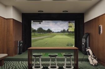 MUNI Indoor Golf Club