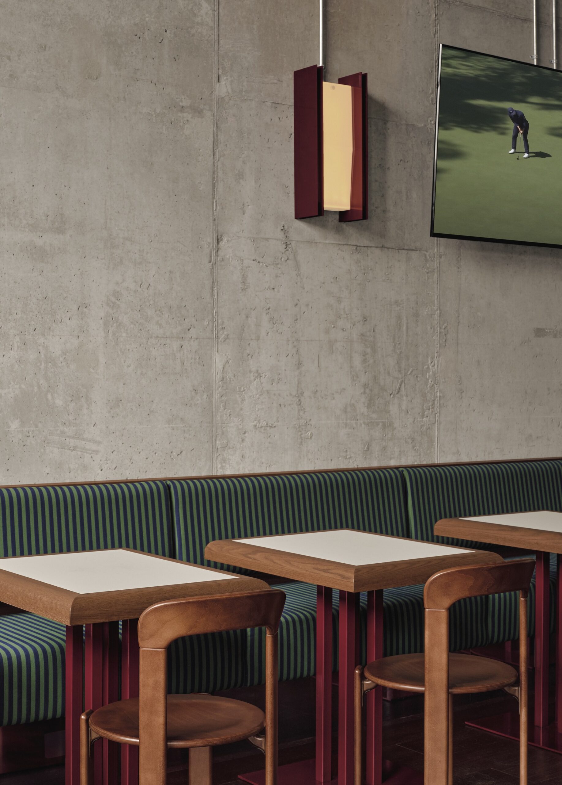 MUNI Indoor Golf Club