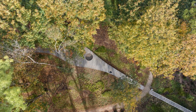 Park of Memories Aš | SOA Architekti + Ateliér KONCEPT