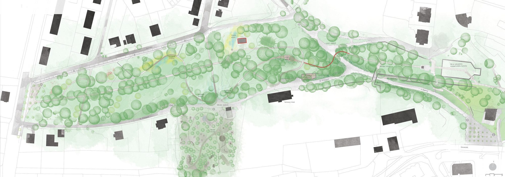 Park of Memories Aš