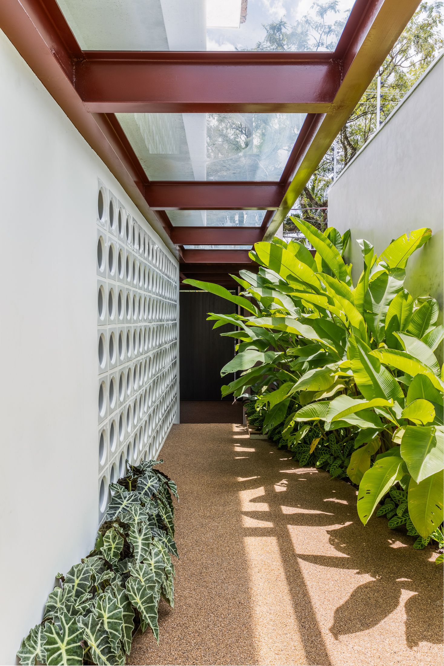 Faria House