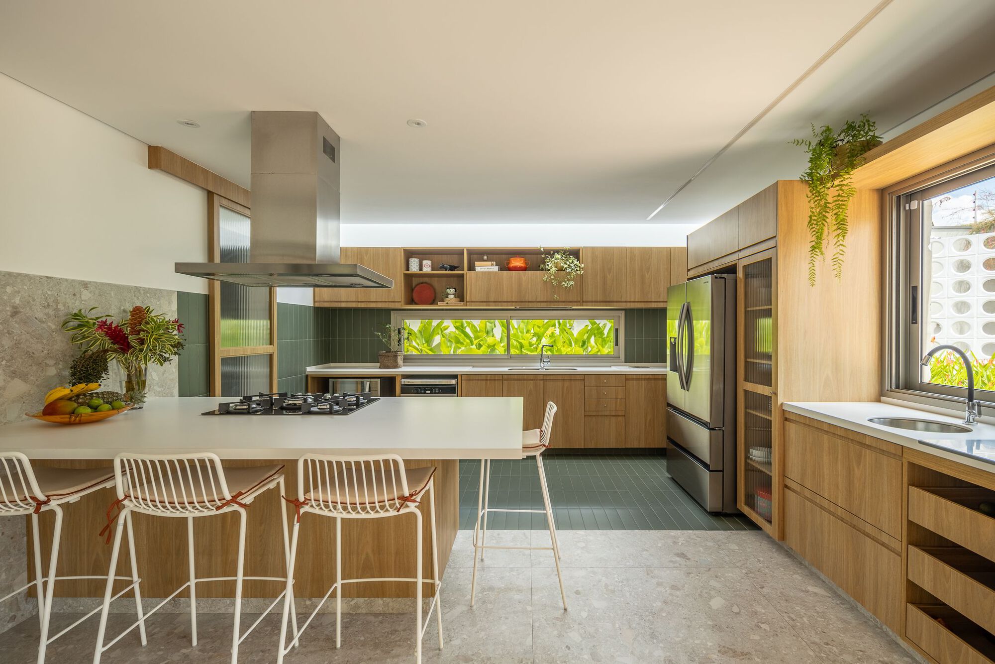 Faria House