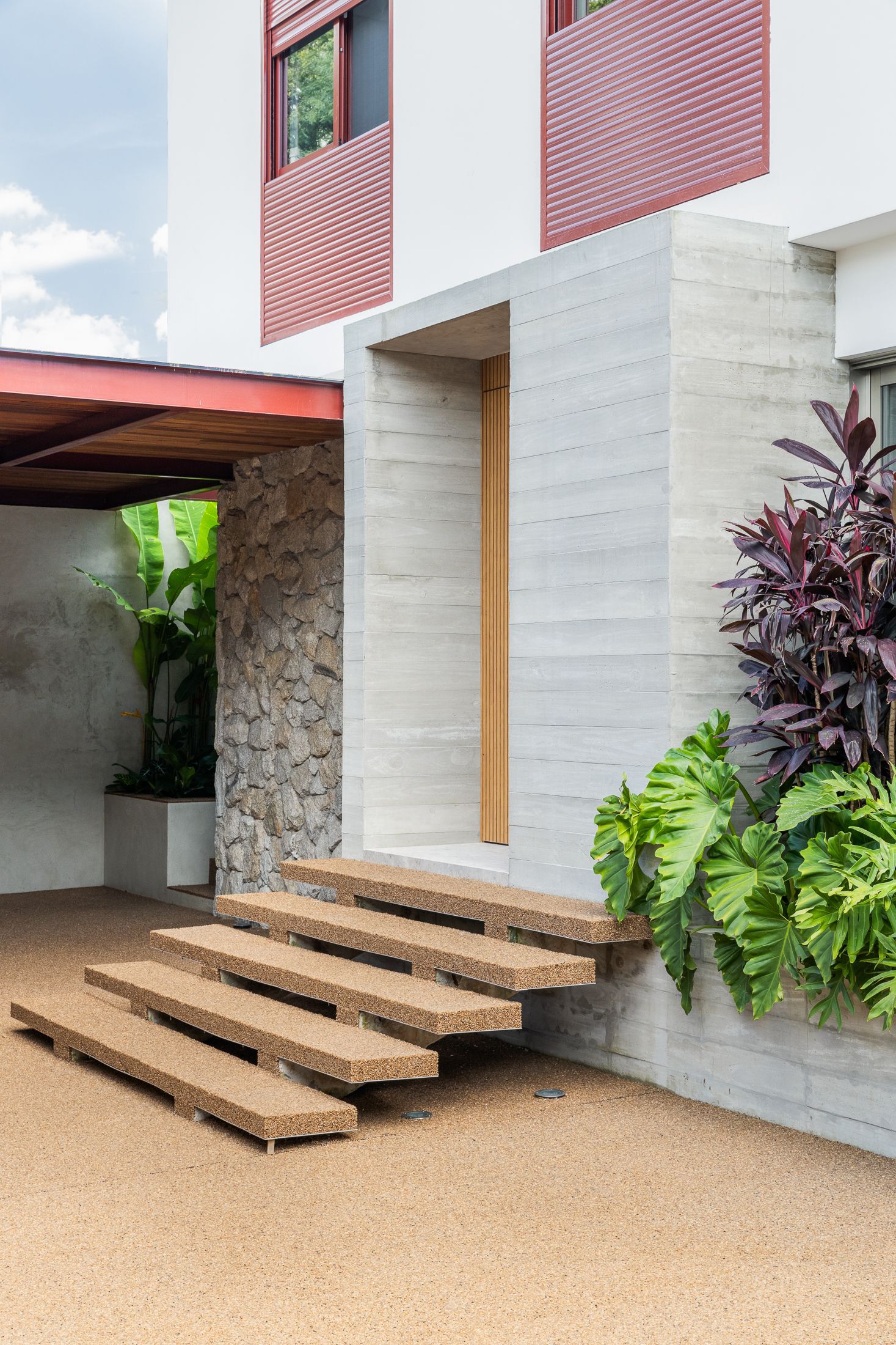 Faria House