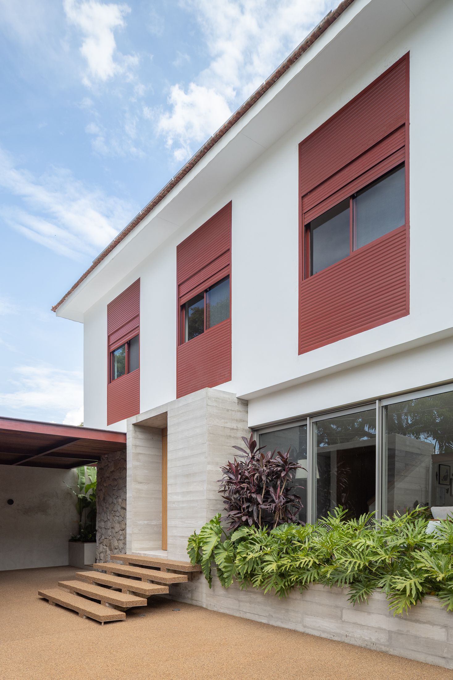 Faria House
