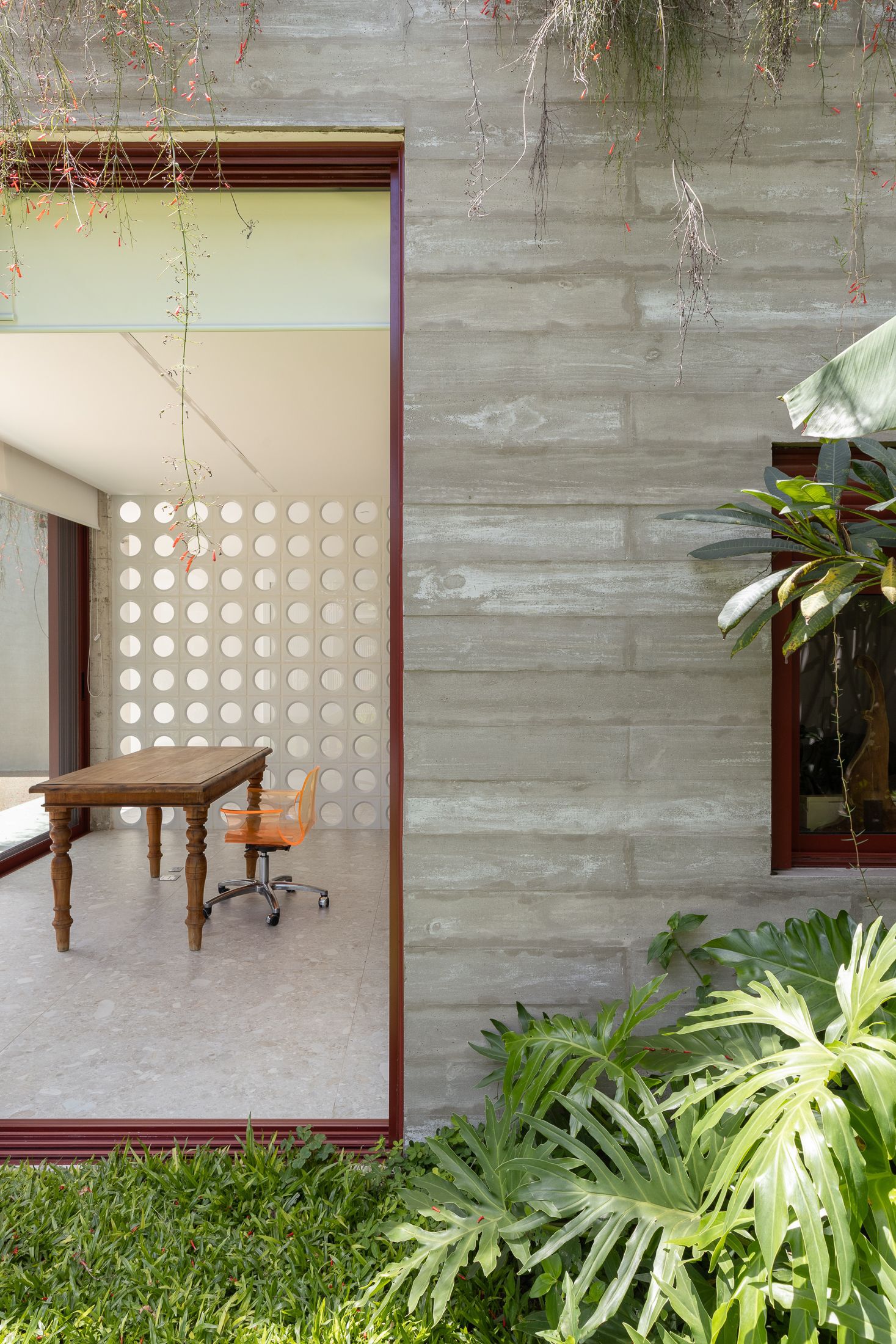 Faria House