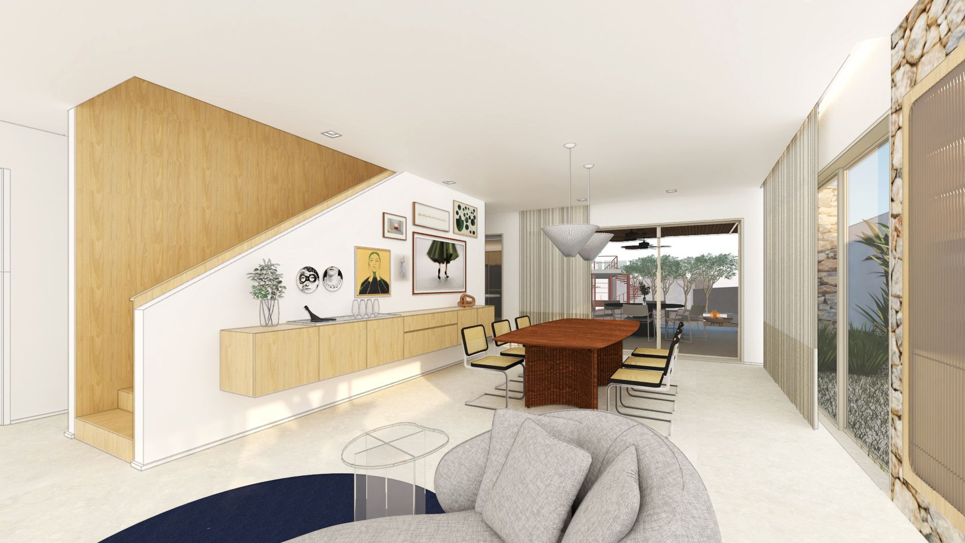 Faria House