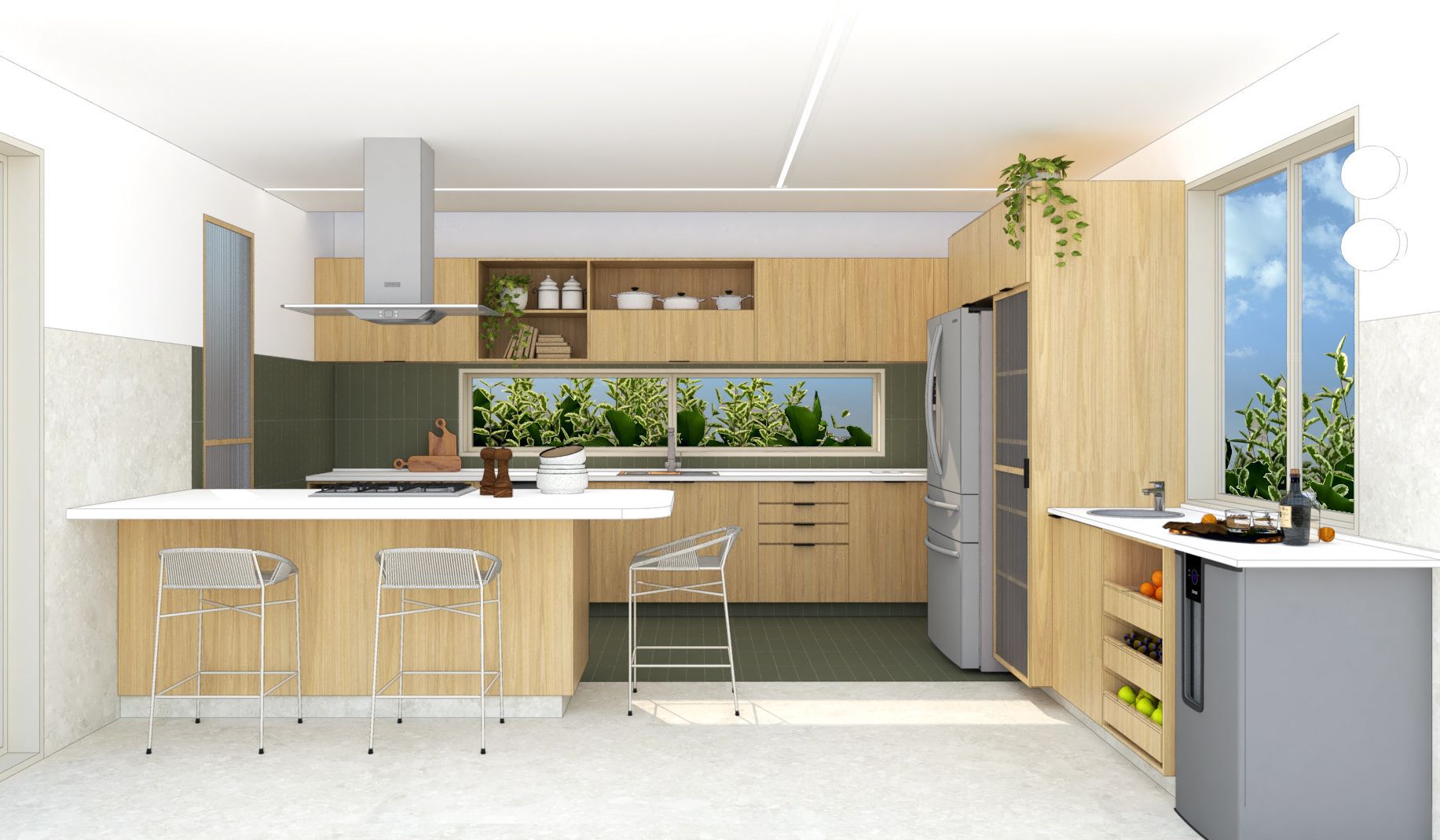Faria House