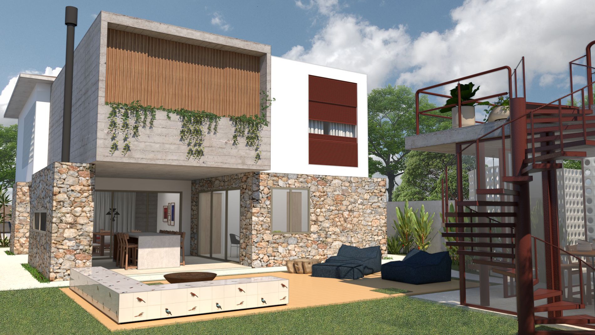 Faria House