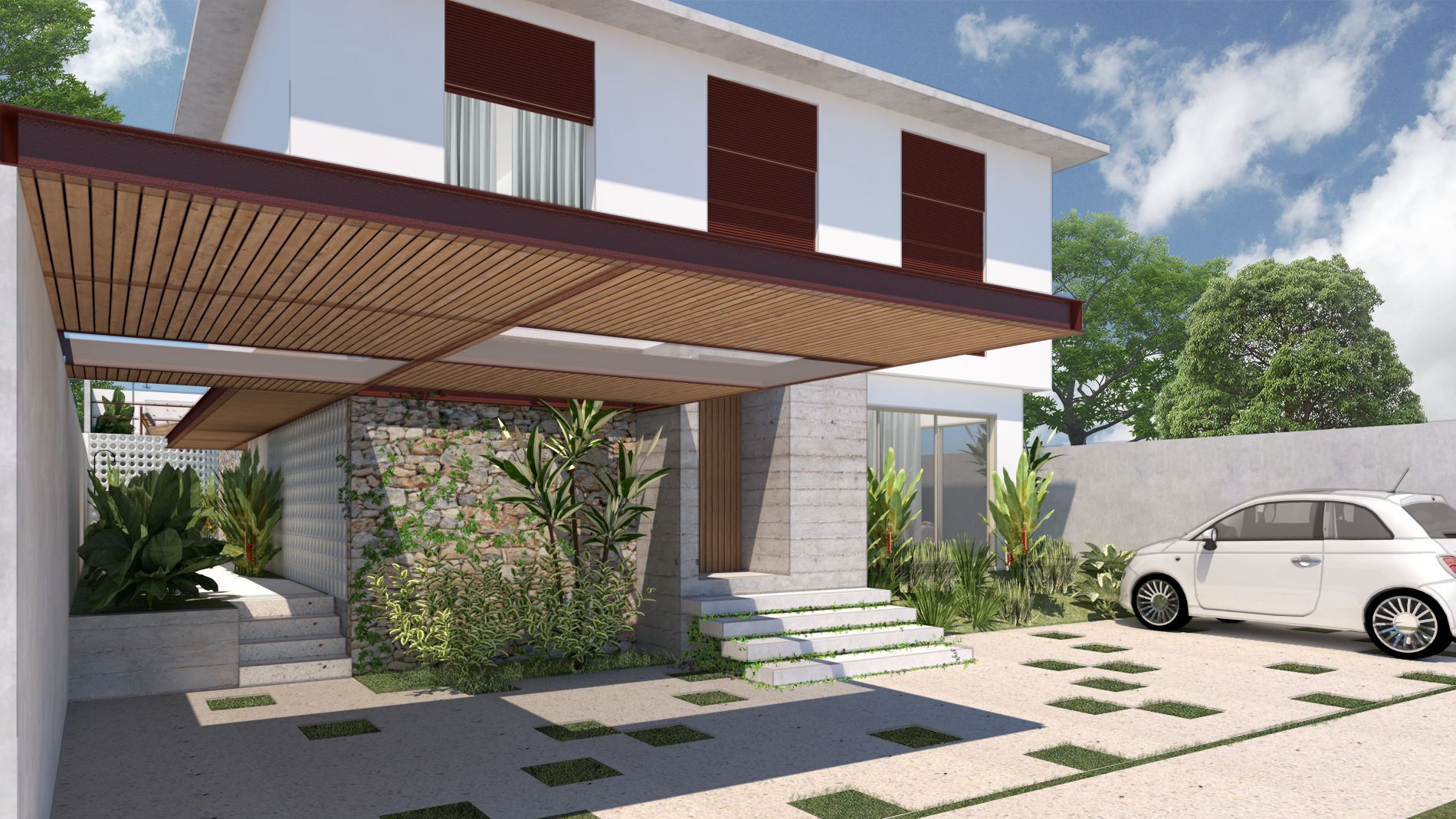 Faria House
