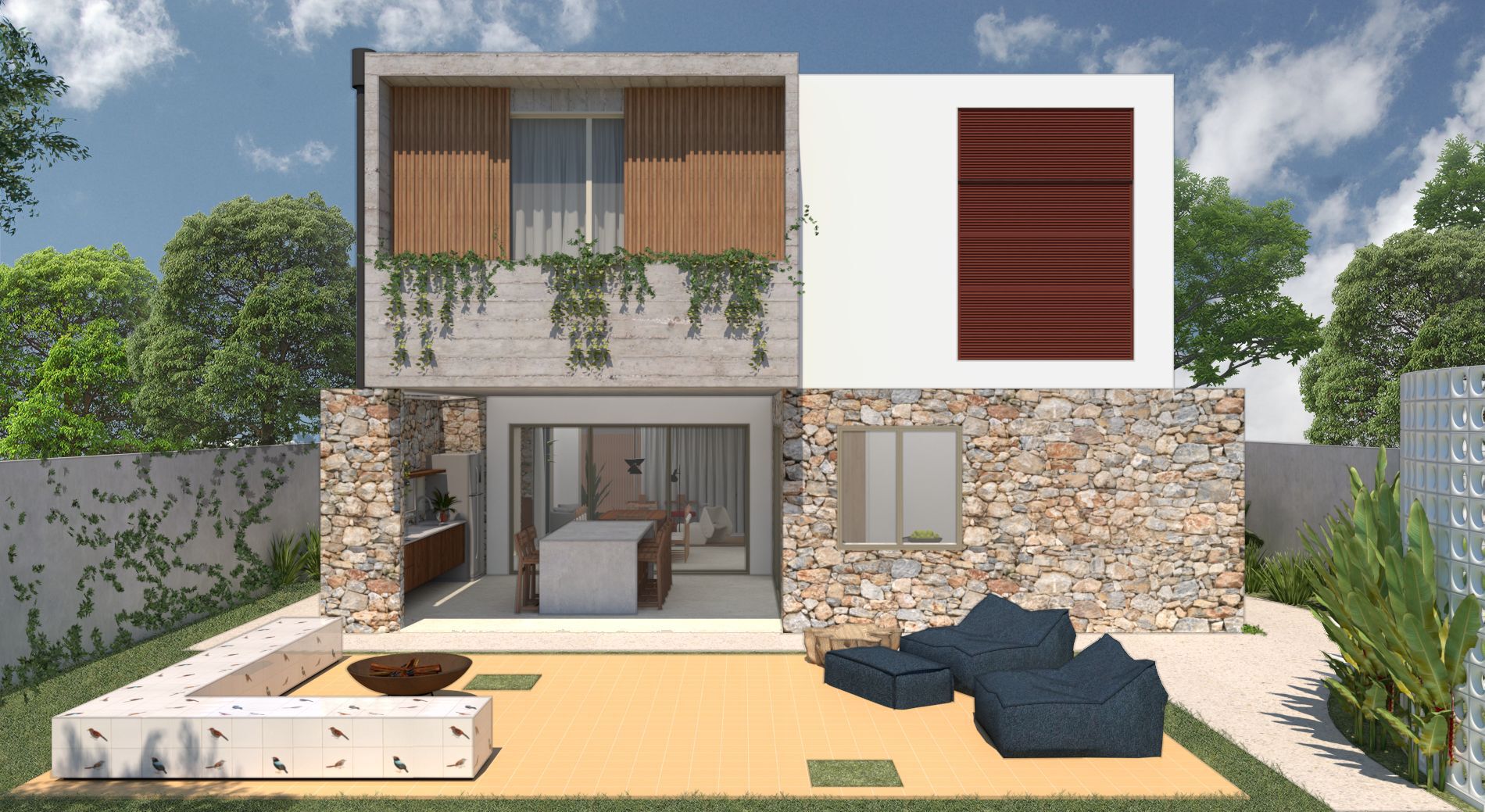Faria House