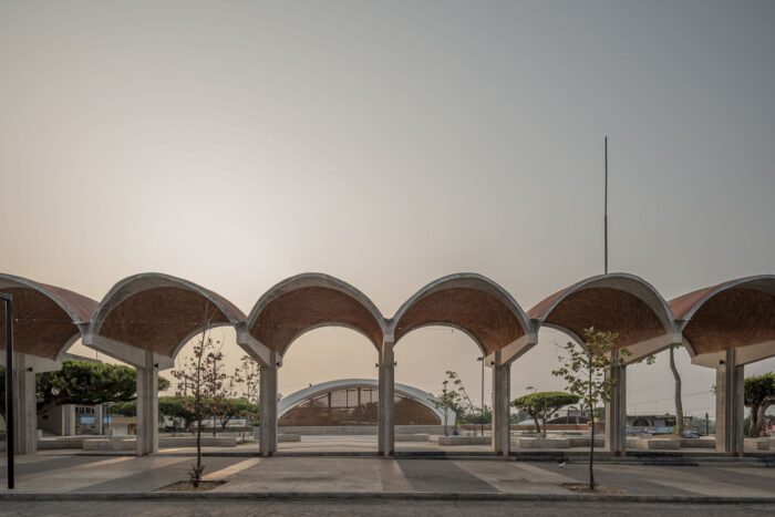 Cosoleacaque Main Plaza | Colectivo MX + Gabriel Konzevik + Reyes Ríos + Larraín arquitectos