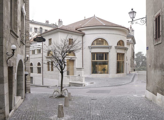 Ancien Manège | Estar
