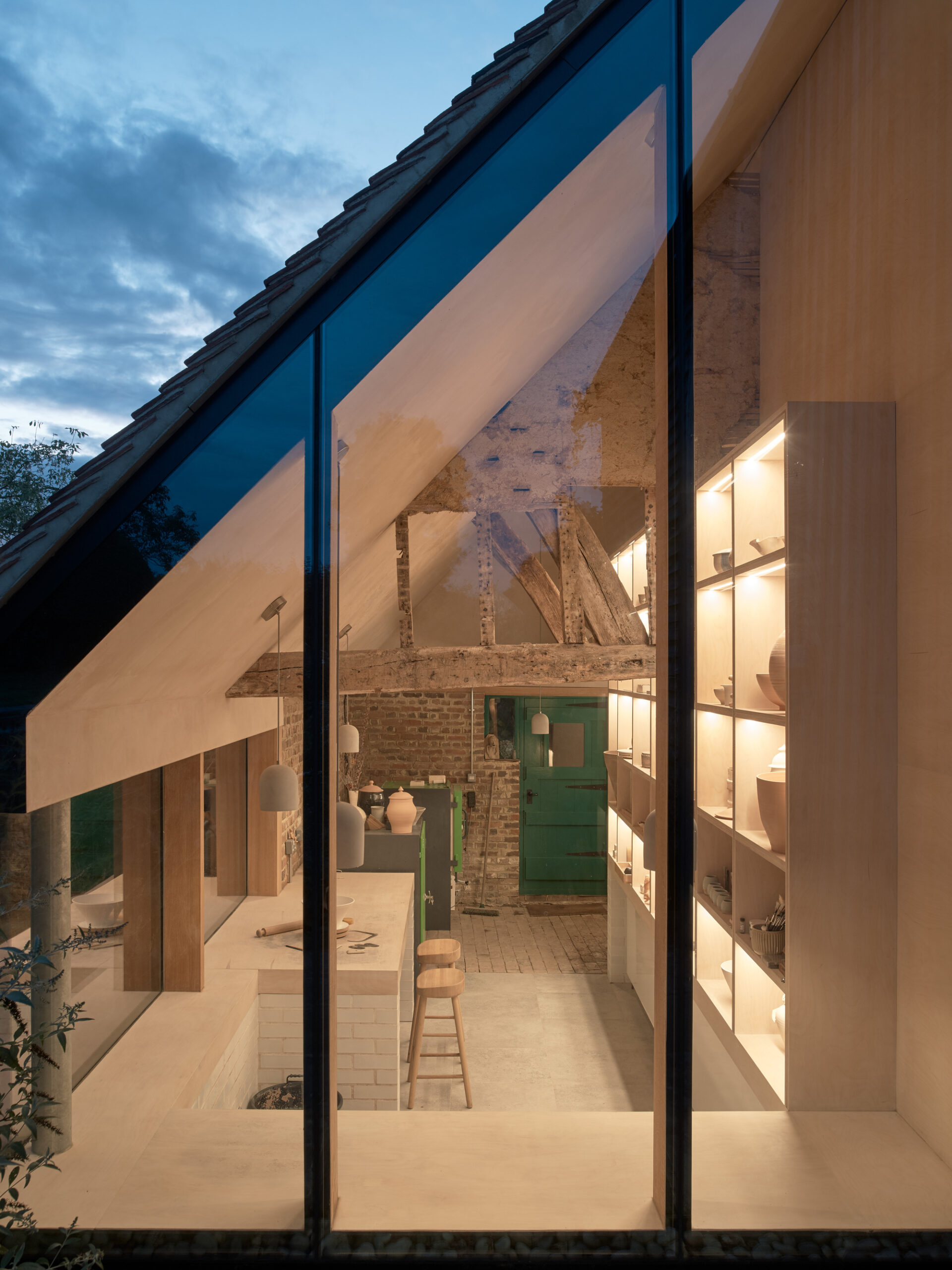 Underwing Pottery Studio
