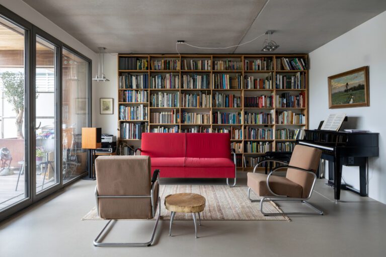 Houtrak Apartments | Workshop Architecten + Marcel Lok Architect
