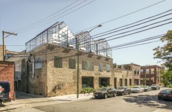 1516 W Carroll Ave Adaptive Reuse Building