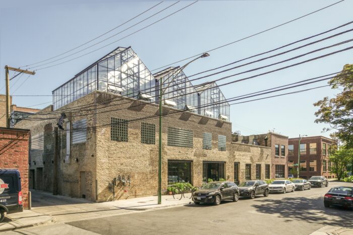 1516 W Carroll Ave Adaptive Reuse Building | Converge Architecture