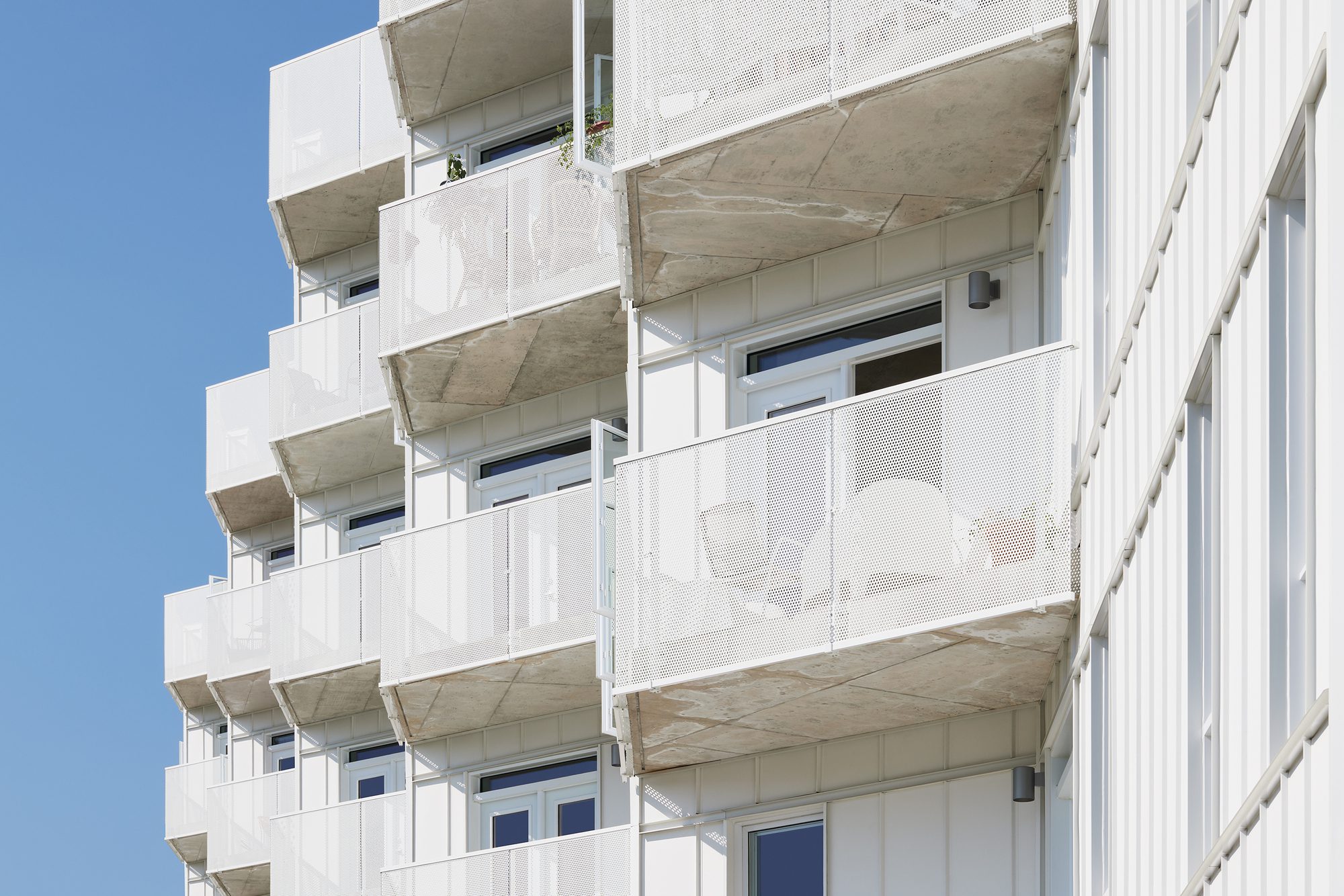 Intergenerational Housing Coop Milieu de l’Île