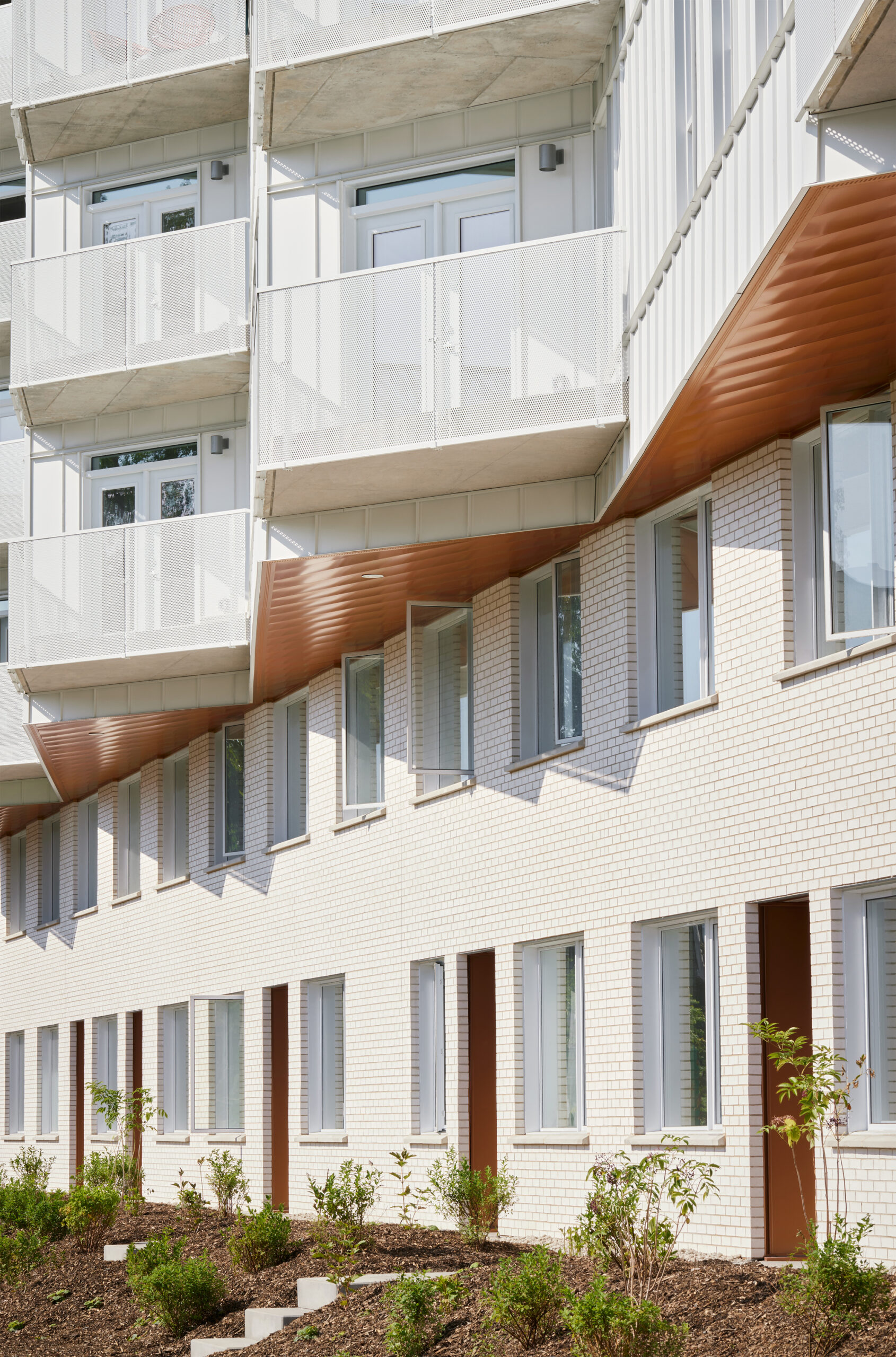 Intergenerational Housing Coop Milieu de l’Île
