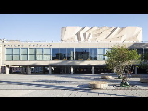 Daile Theatre Square Refurbishment