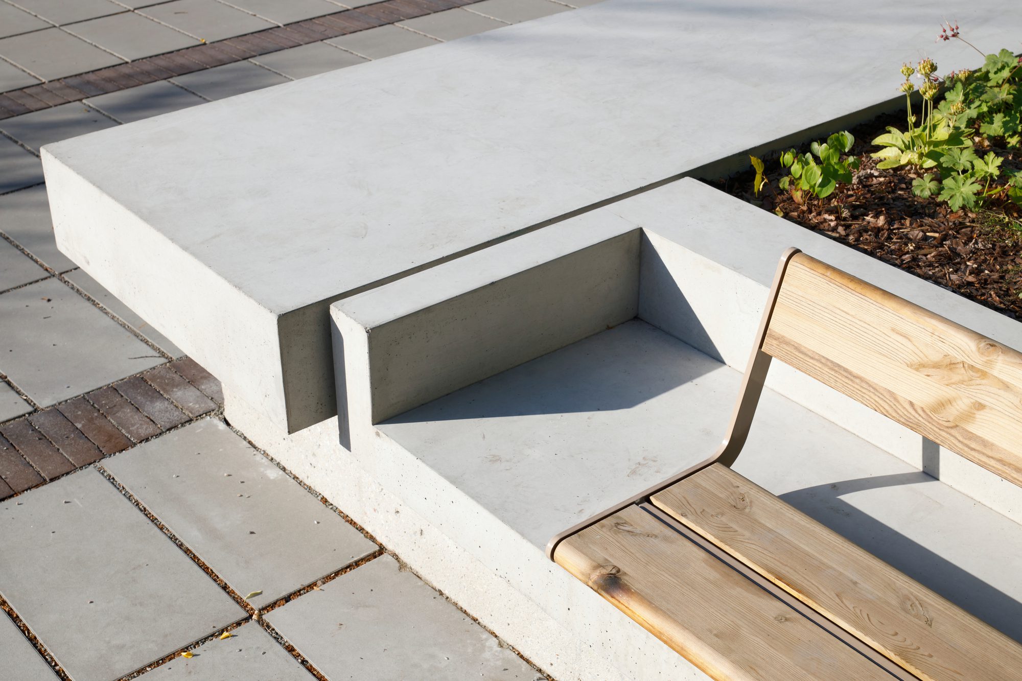 Daile Theatre Square Refurbishment